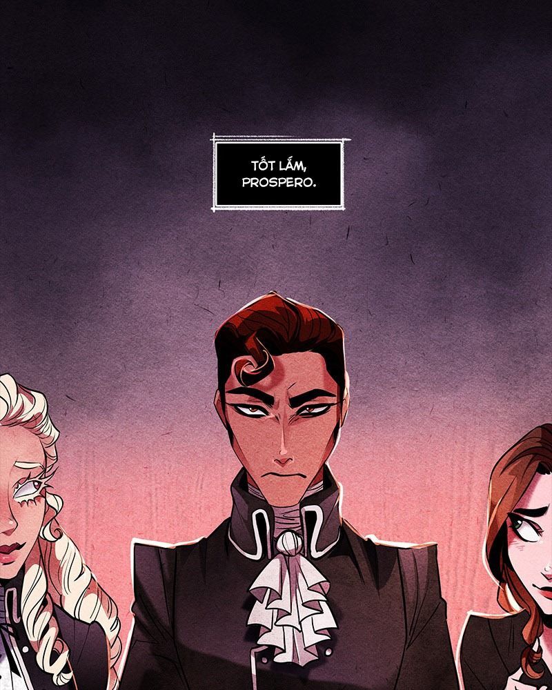 Học Viện Nevermore Chapter 68 - 32