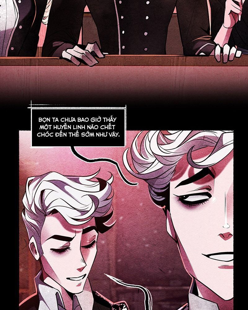 Học Viện Nevermore Chapter 68 - 33