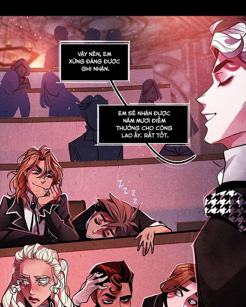 Học Viện Nevermore Chapter 68 - 37