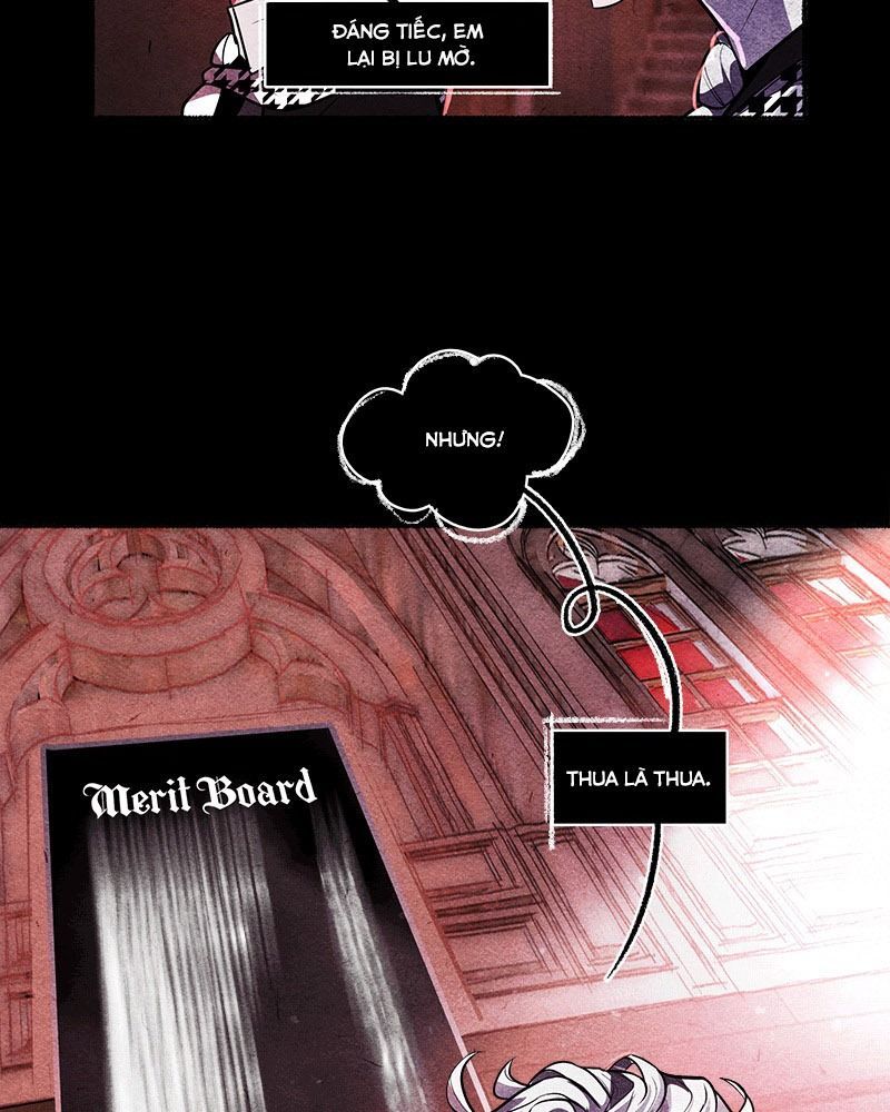 Học Viện Nevermore Chapter 68 - 39