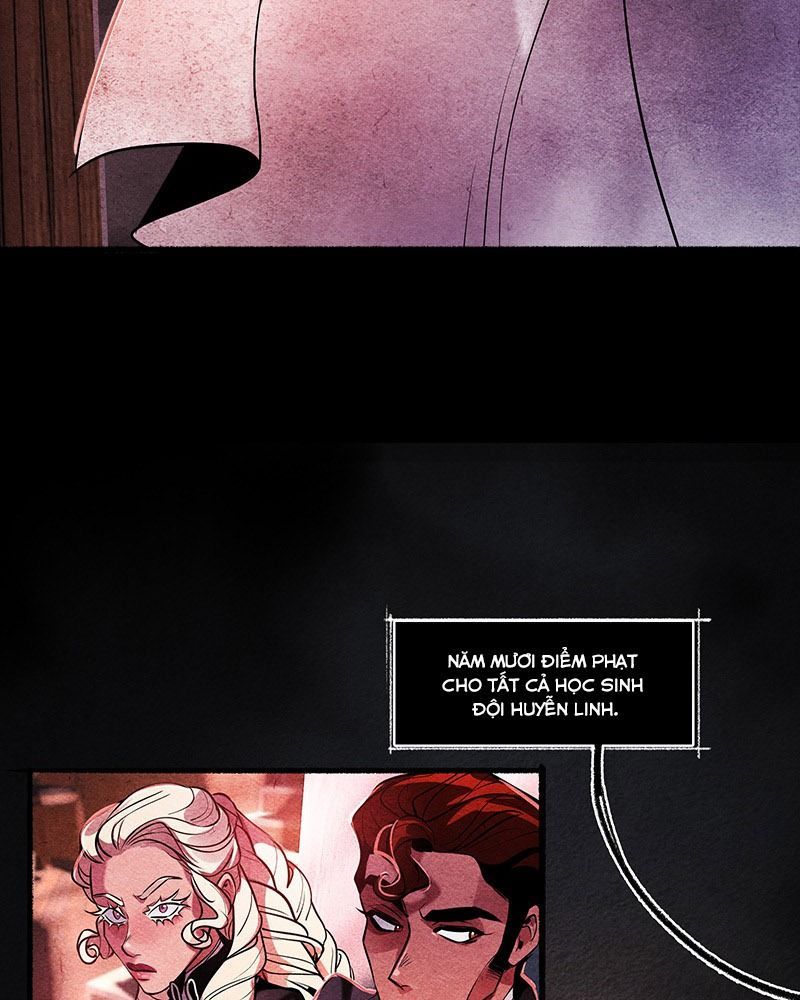 Học Viện Nevermore Chapter 68 - 41