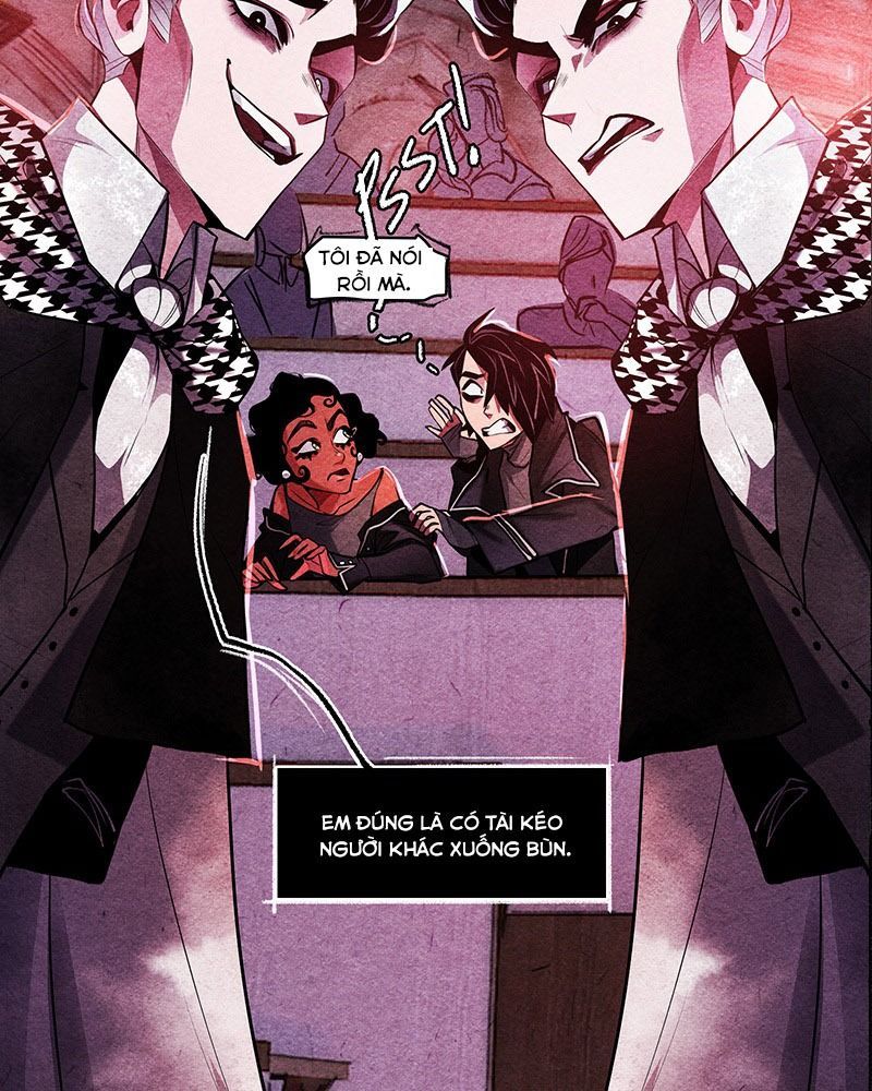 Học Viện Nevermore Chapter 68 - 47