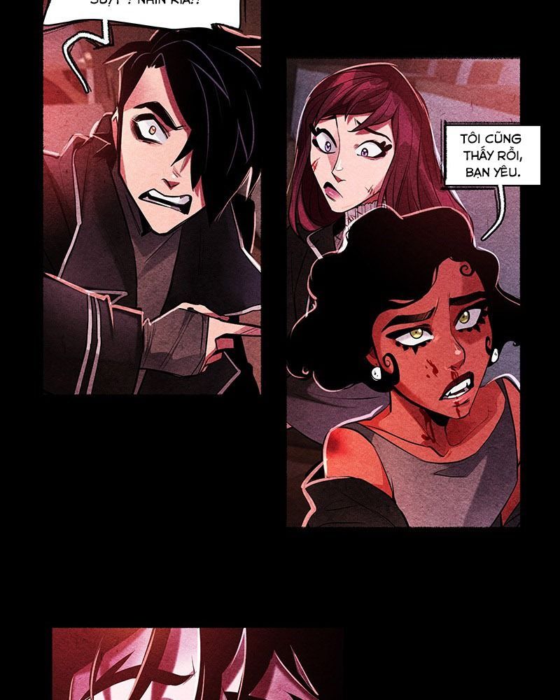 Học Viện Nevermore Chapter 68 - 49