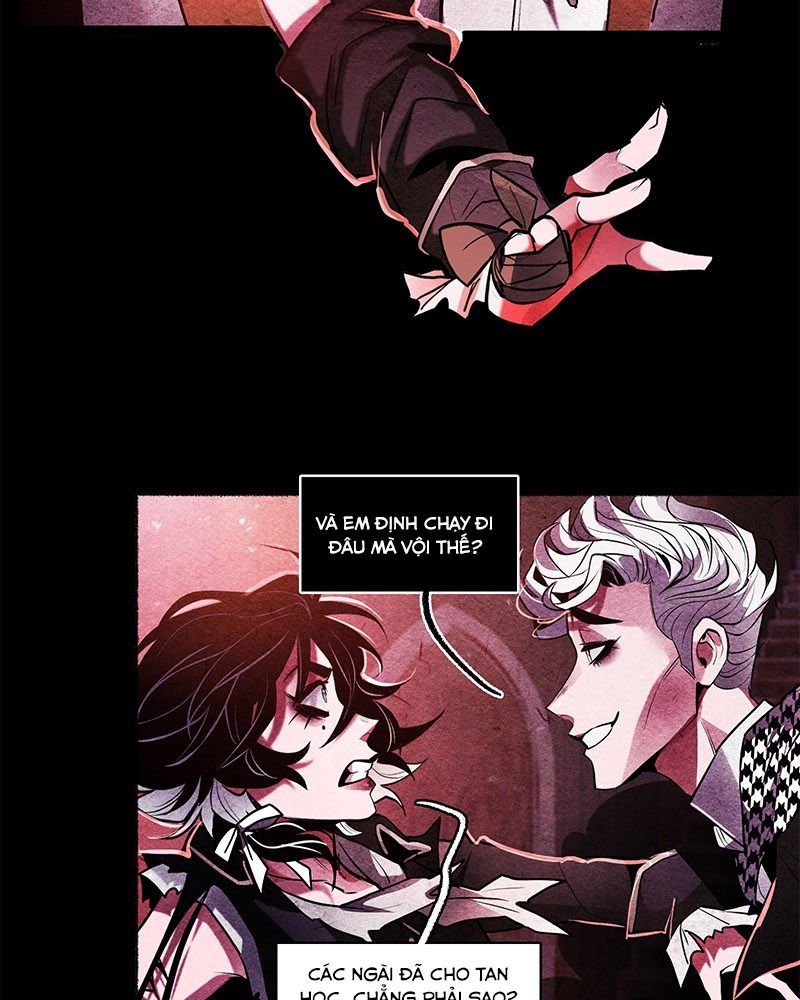 Học Viện Nevermore Chapter 68 - 56