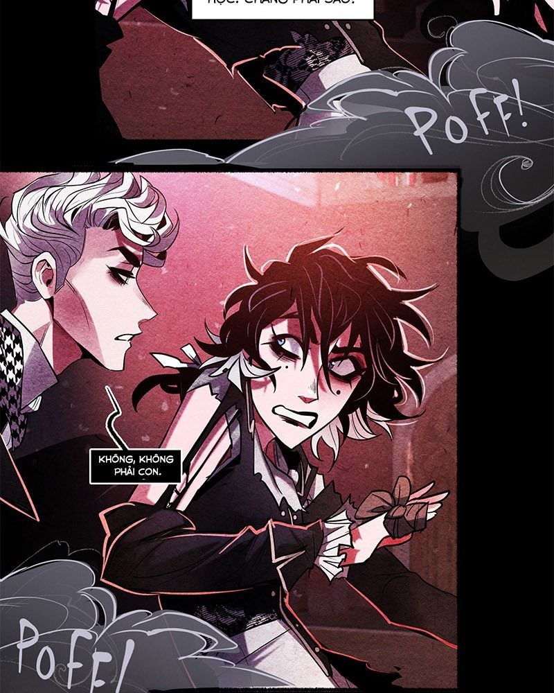 Học Viện Nevermore Chapter 68 - 57