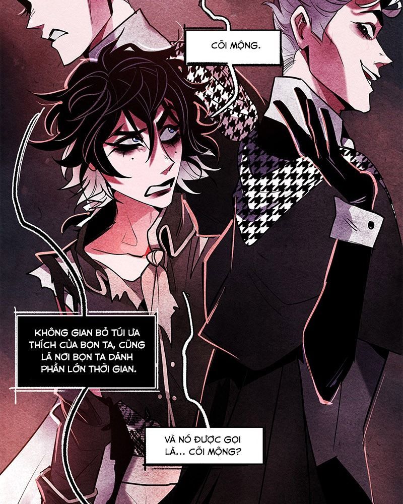 Học Viện Nevermore Chapter 68 - 59