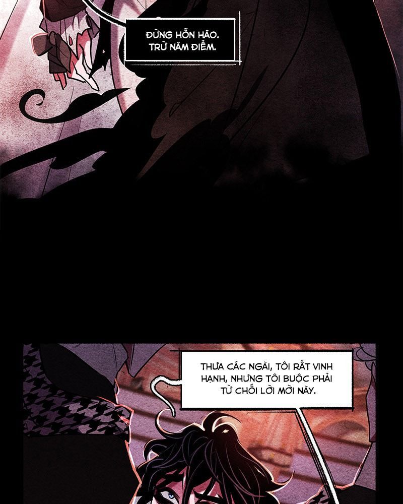 Học Viện Nevermore Chapter 68 - 60
