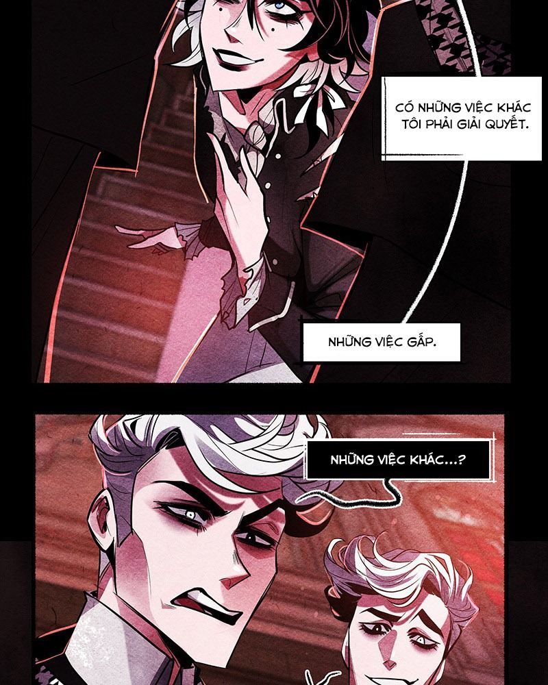 Học Viện Nevermore Chapter 68 - 61