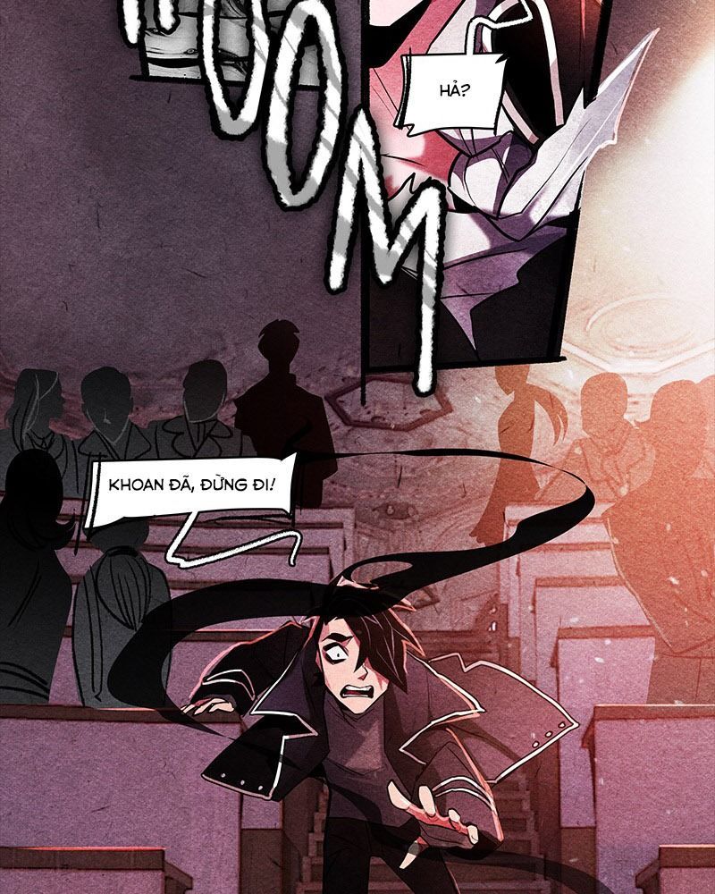 Học Viện Nevermore Chapter 68 - 65