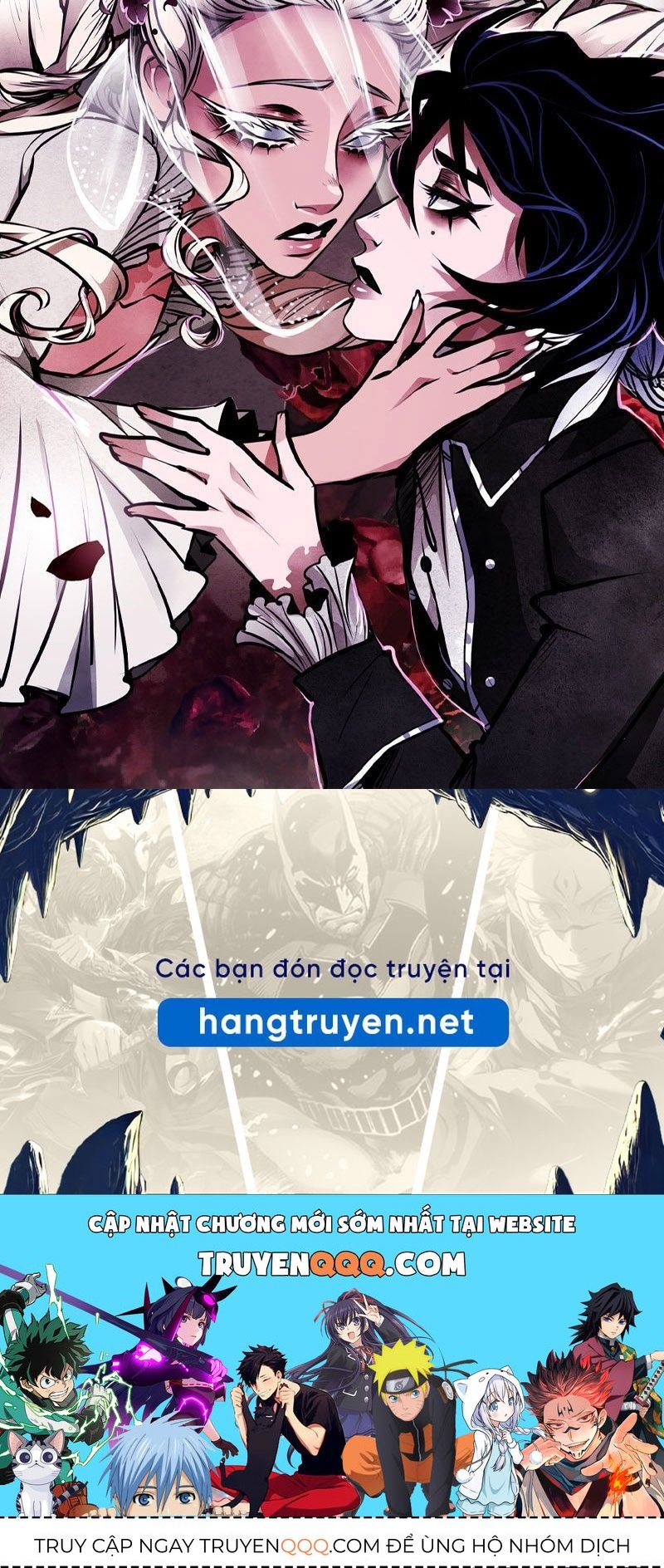 Học Viện Nevermore Chapter 68 - 72