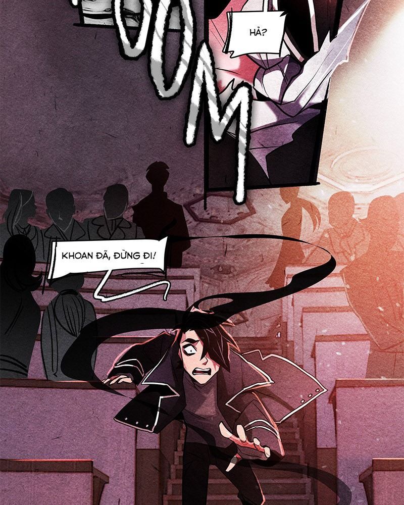 Học Viện Nevermore Chapter 69 - 2