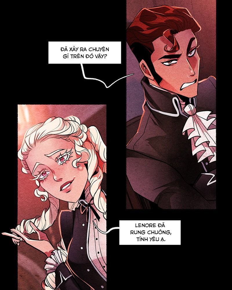 Học Viện Nevermore Chapter 69 - 11