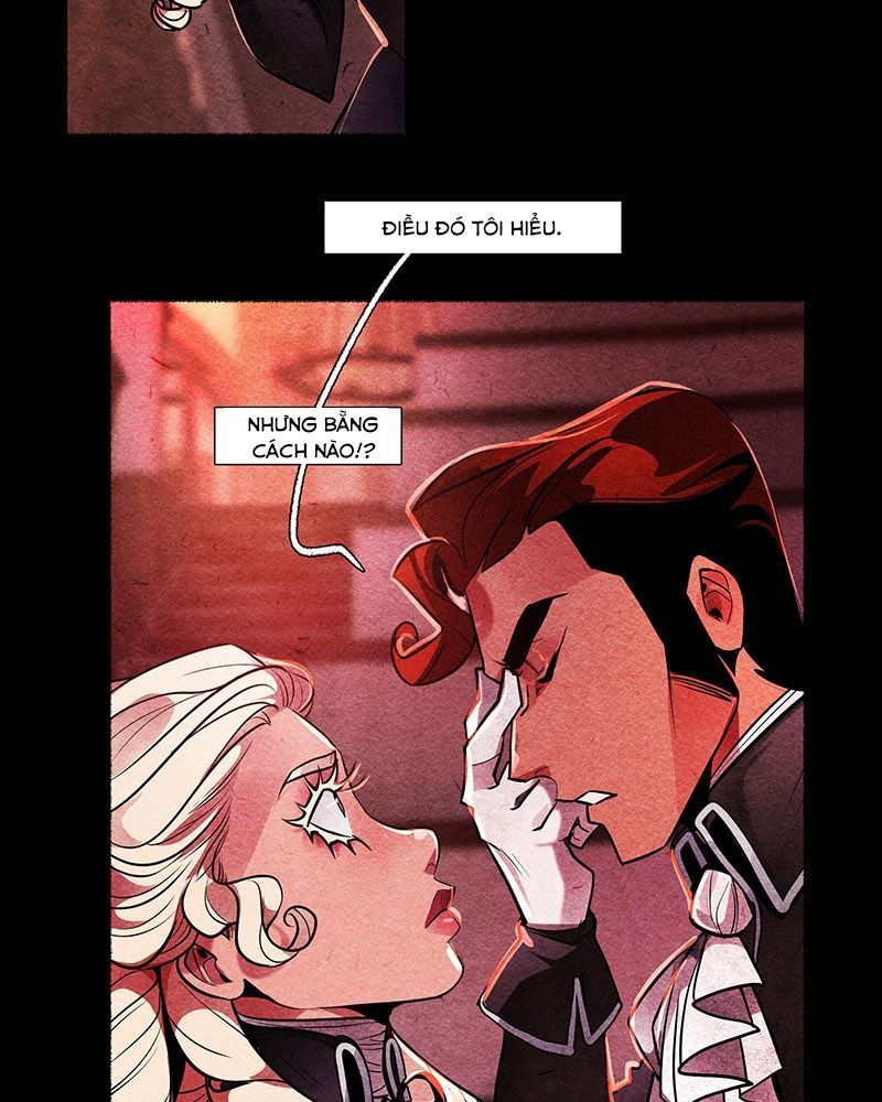 Học Viện Nevermore Chapter 69 - 12