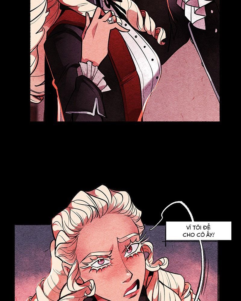 Học Viện Nevermore Chapter 69 - 13