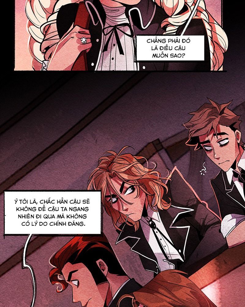 Học Viện Nevermore Chapter 69 - 14