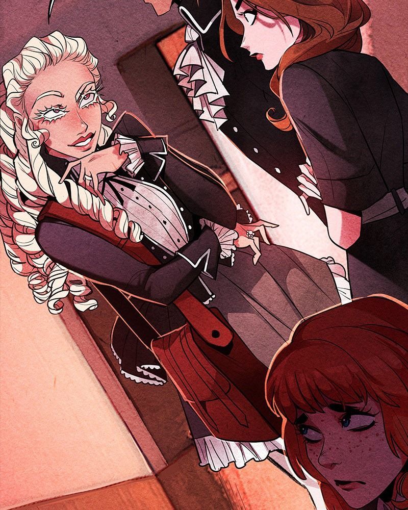 Học Viện Nevermore Chapter 69 - 15