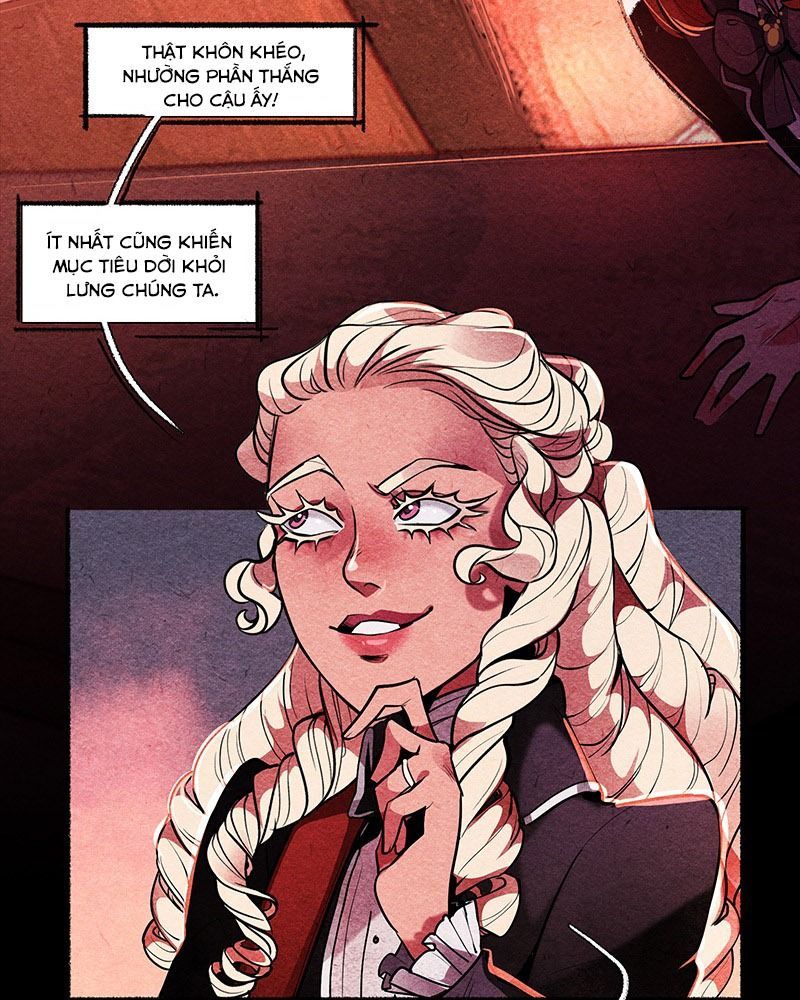 Học Viện Nevermore Chapter 69 - 16