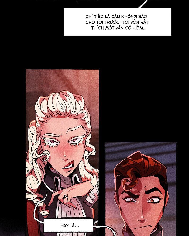 Học Viện Nevermore Chapter 69 - 17