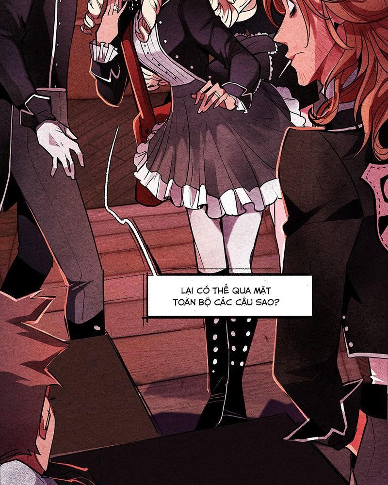 Học Viện Nevermore Chapter 69 - 19