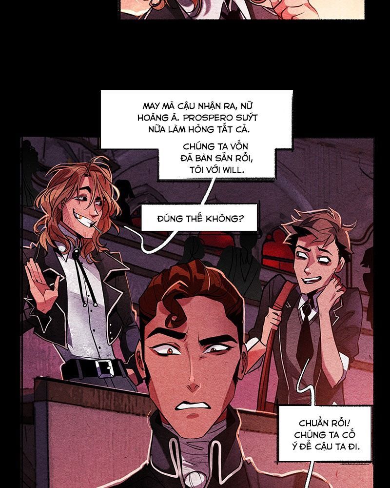 Học Viện Nevermore Chapter 69 - 21