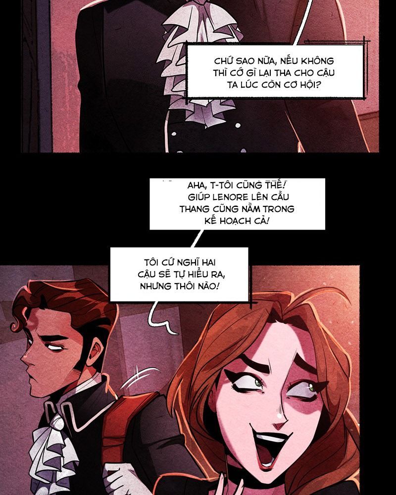 Học Viện Nevermore Chapter 69 - 22