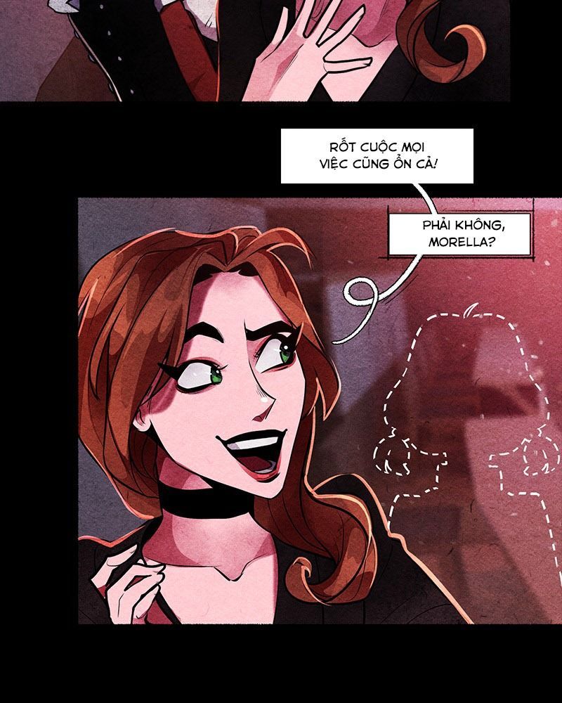 Học Viện Nevermore Chapter 69 - 23