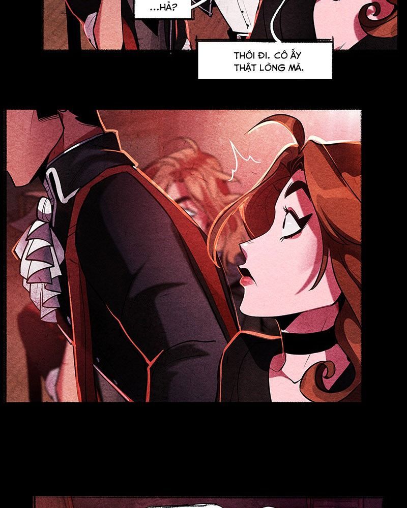 Học Viện Nevermore Chapter 69 - 26