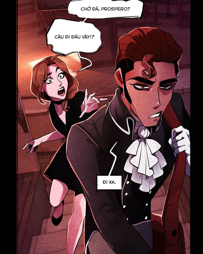 Học Viện Nevermore Chapter 69 - 27