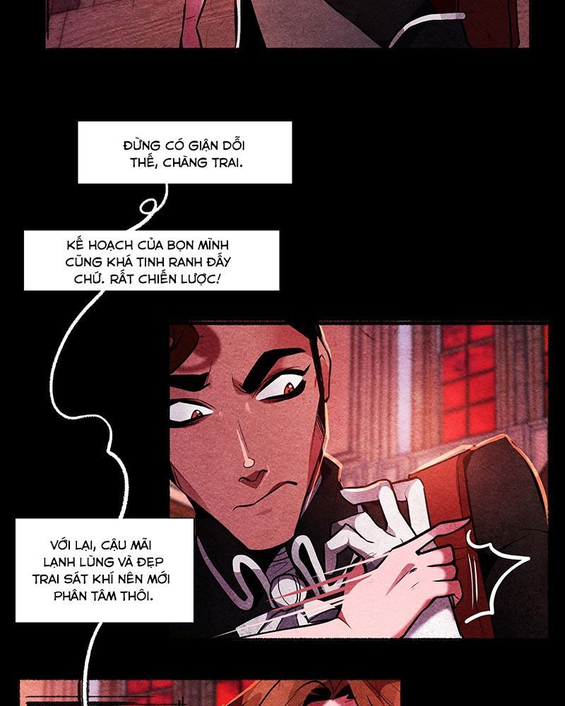 Học Viện Nevermore Chapter 69 - 28