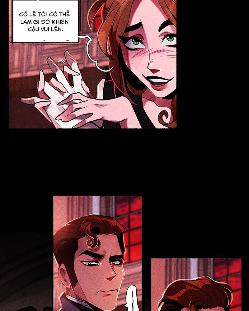 Học Viện Nevermore Chapter 69 - 29