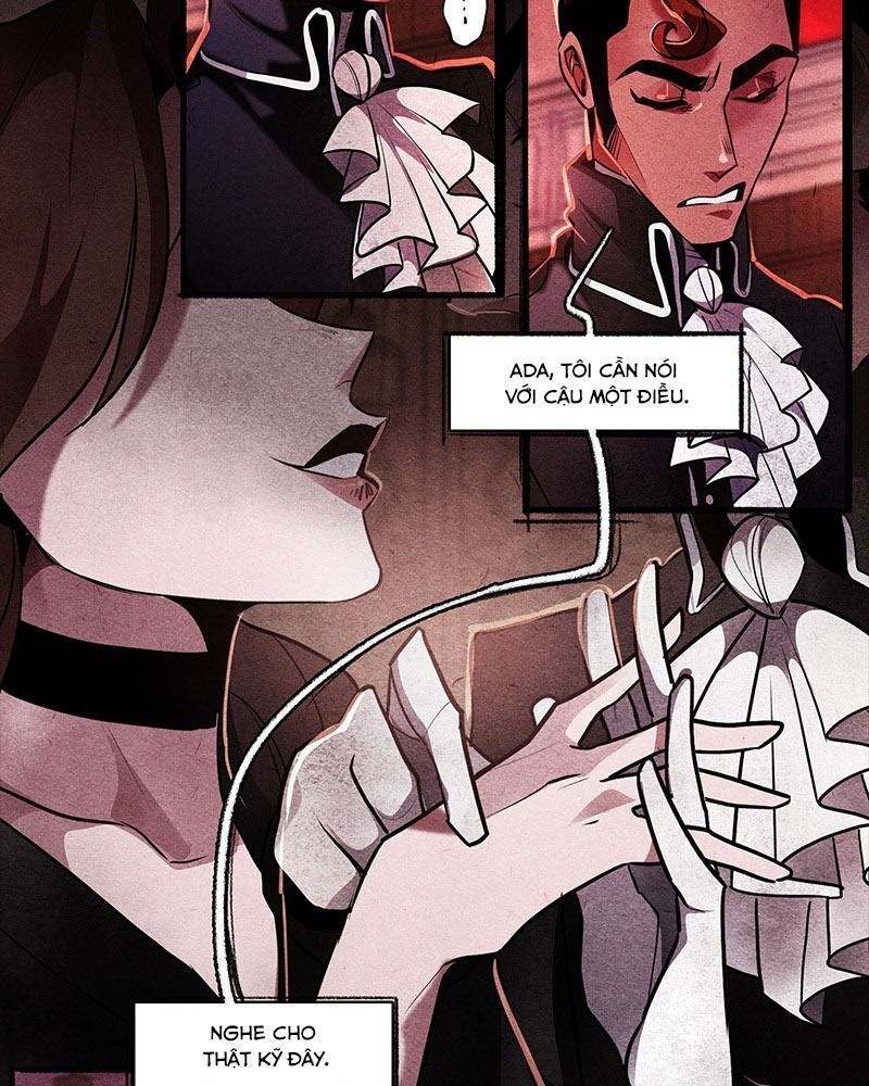 Học Viện Nevermore Chapter 69 - 30