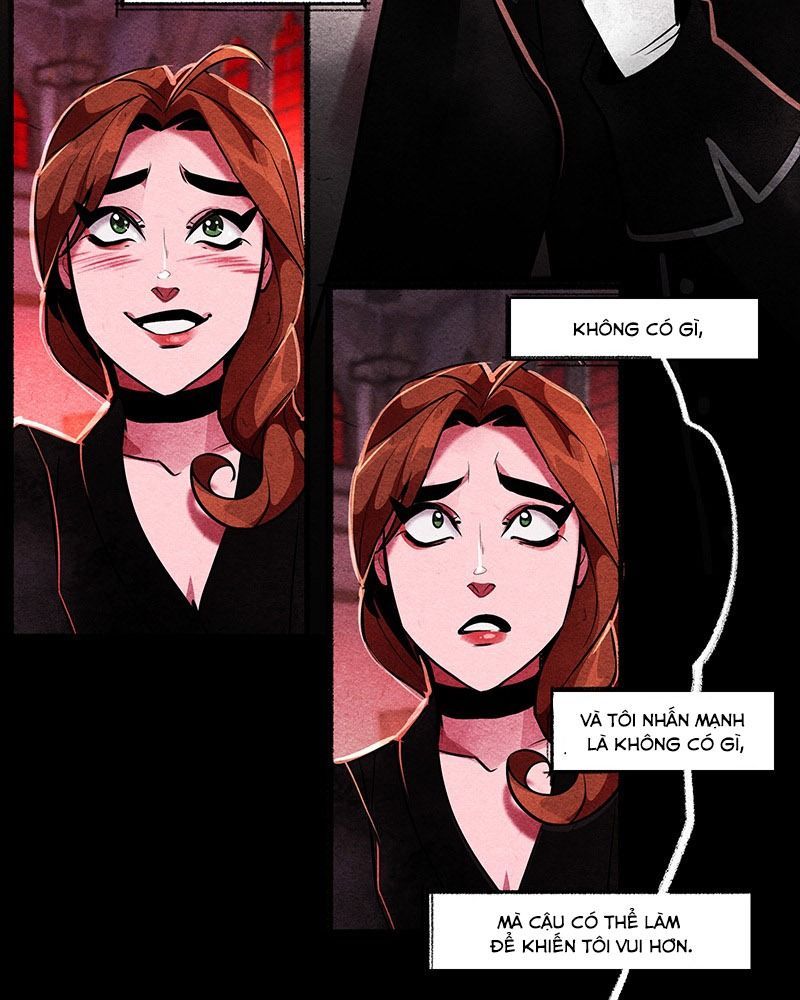 Học Viện Nevermore Chapter 69 - 31