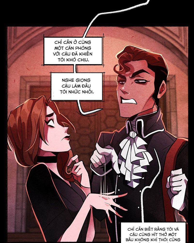 Học Viện Nevermore Chapter 69 - 32
