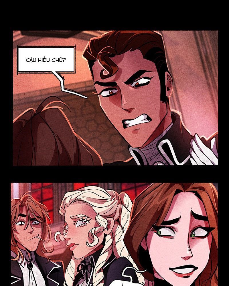 Học Viện Nevermore Chapter 69 - 34