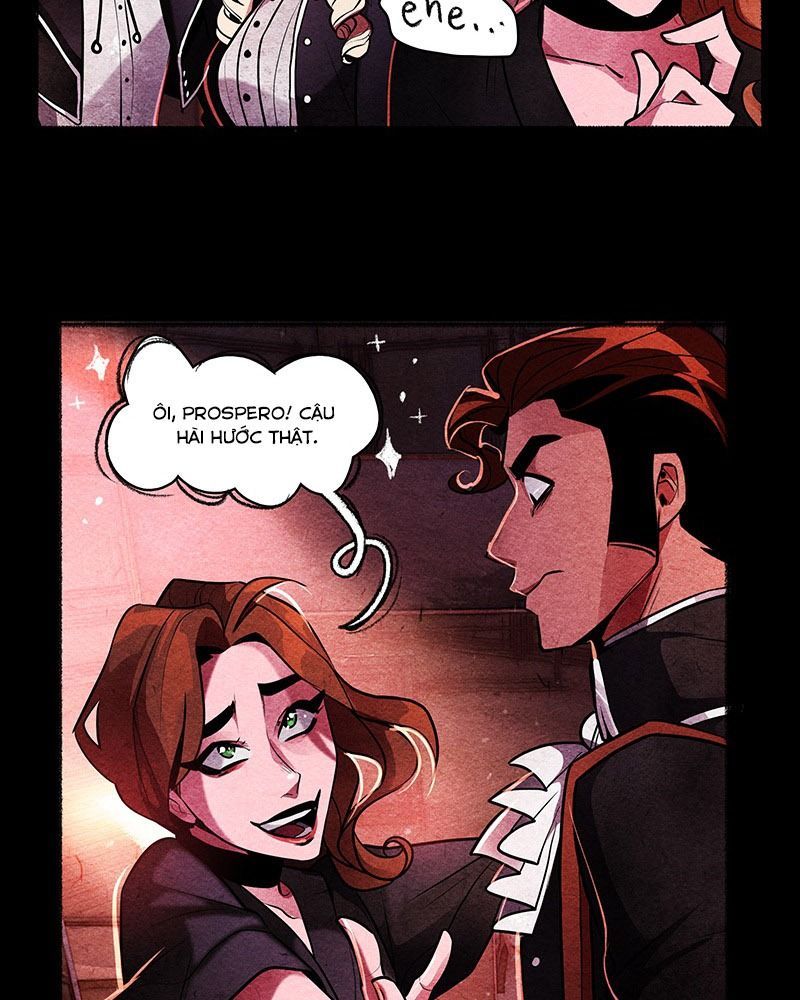 Học Viện Nevermore Chapter 69 - 35