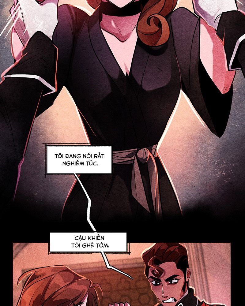 Học Viện Nevermore Chapter 69 - 37