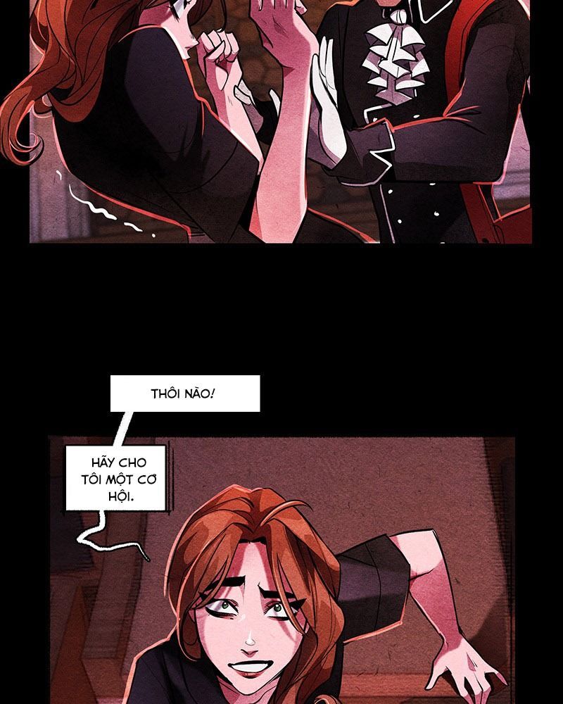 Học Viện Nevermore Chapter 69 - 38