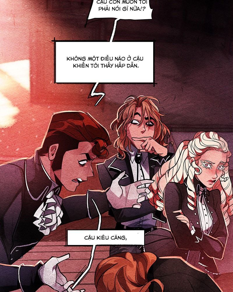 Học Viện Nevermore Chapter 69 - 40