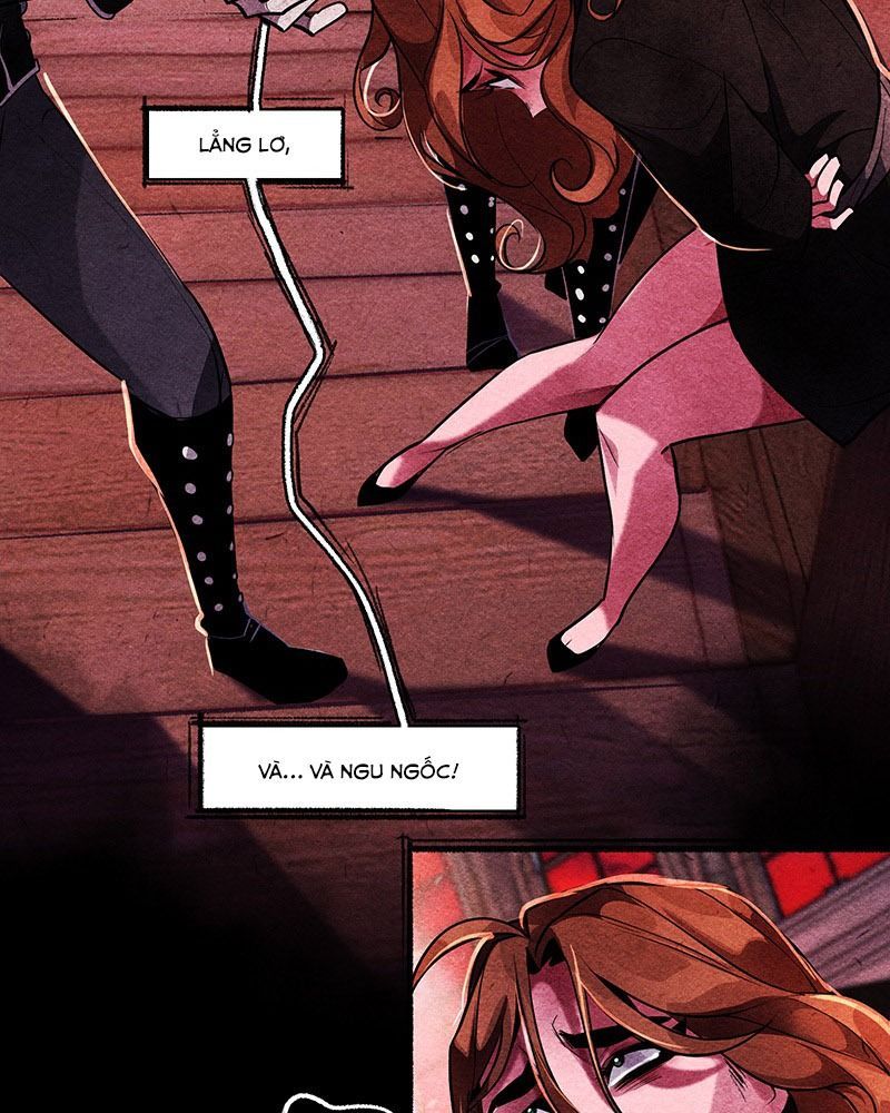 Học Viện Nevermore Chapter 69 - 41