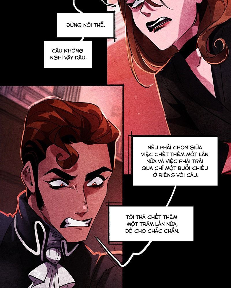 Học Viện Nevermore Chapter 69 - 42