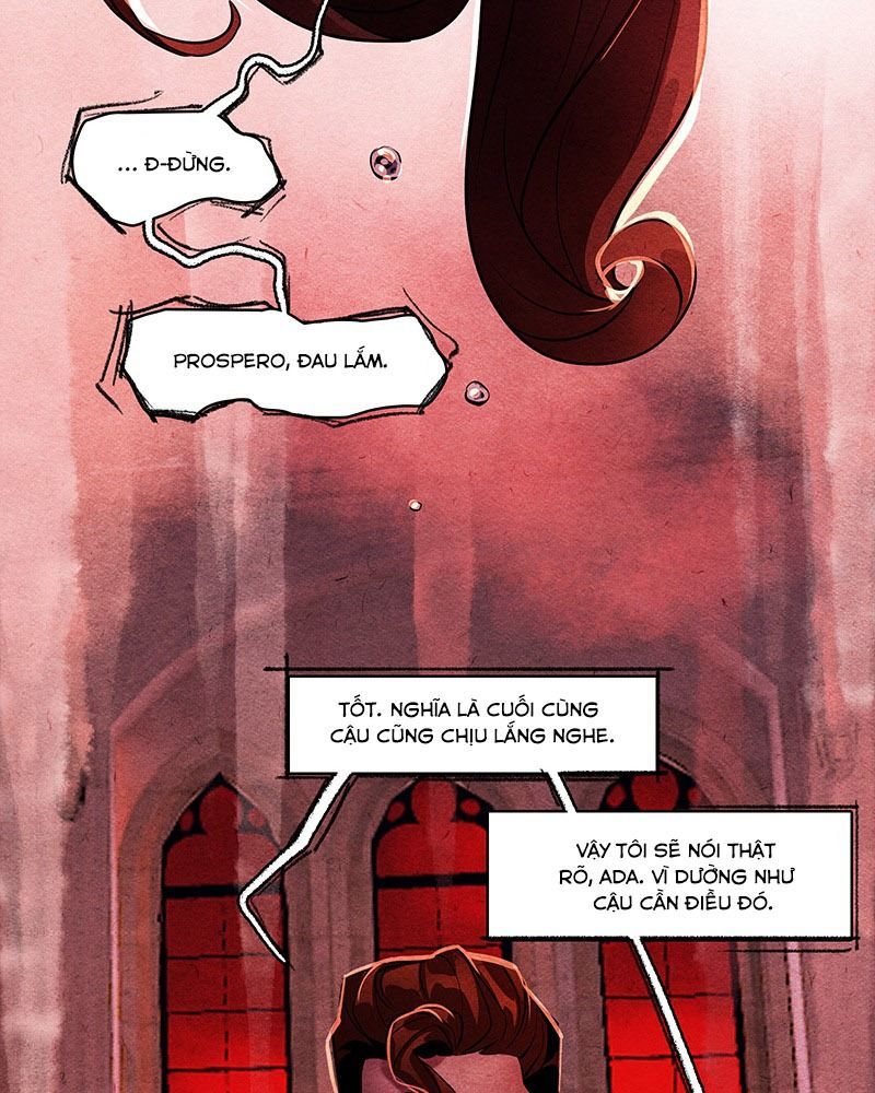 Học Viện Nevermore Chapter 69 - 44