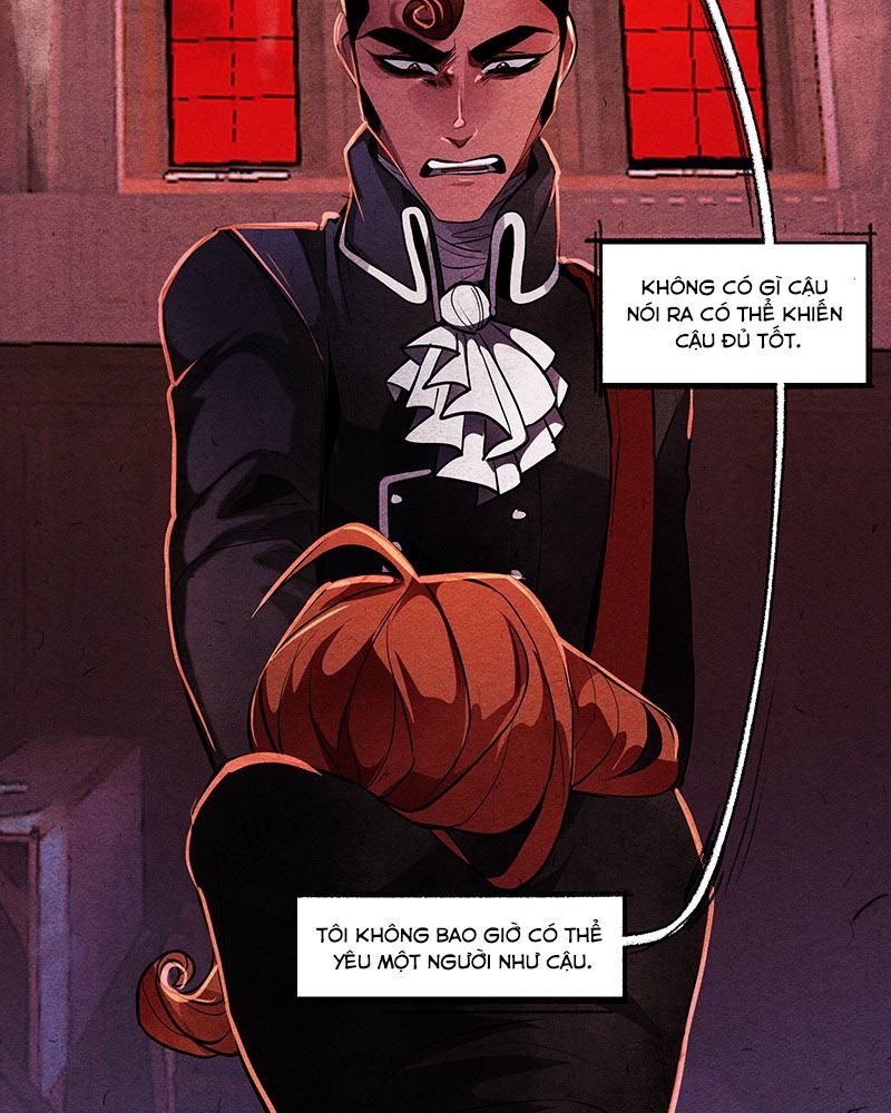 Học Viện Nevermore Chapter 69 - 45