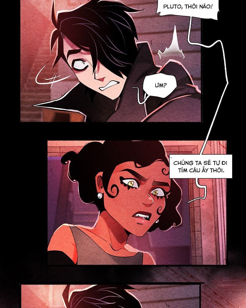 Học Viện Nevermore Chapter 69 - 6