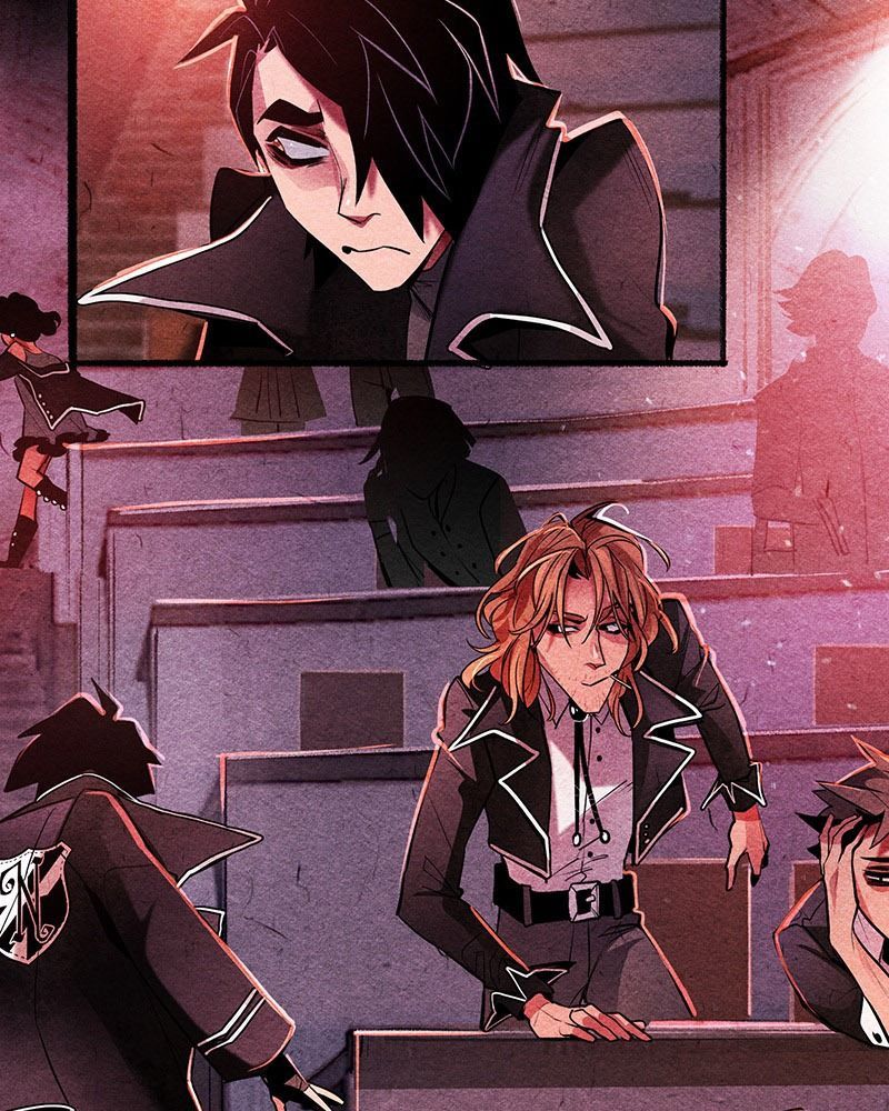 Học Viện Nevermore Chapter 69 - 7