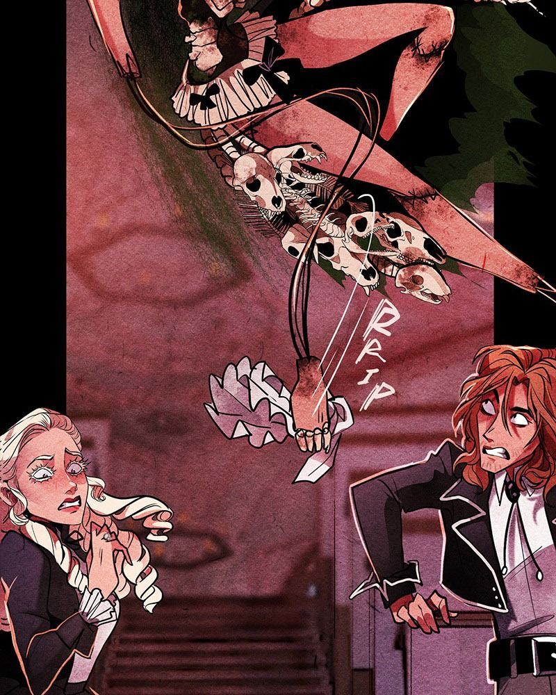 Học Viện Nevermore Chapter 69 - 65