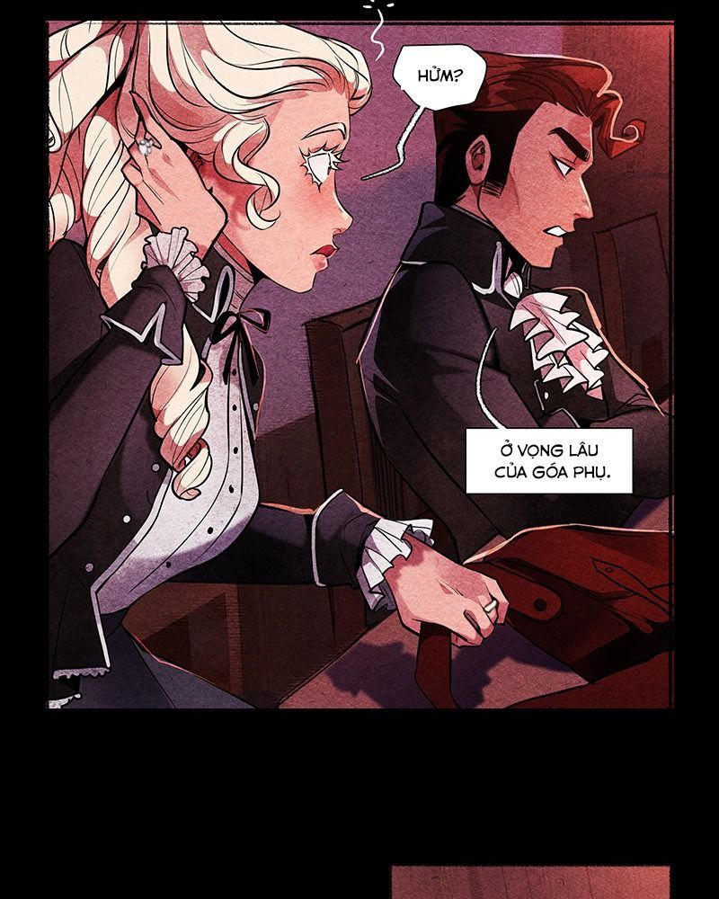 Học Viện Nevermore Chapter 69 - 10