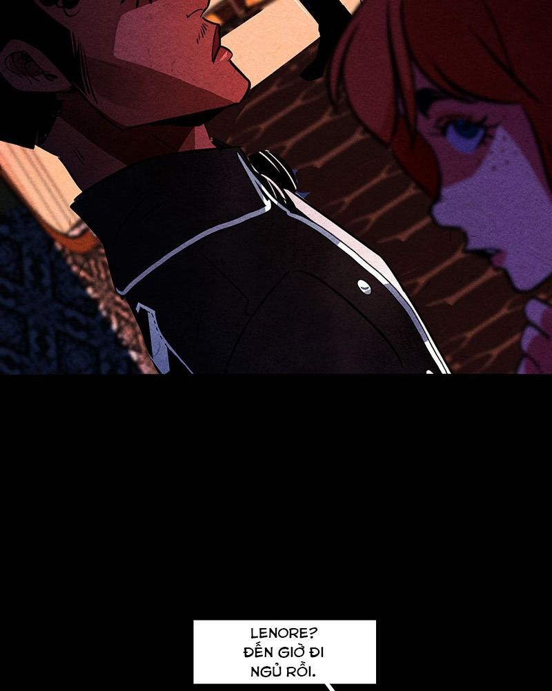 Học Viện Nevermore Chapter 7 - 12