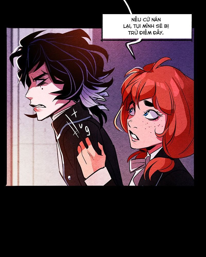 Học Viện Nevermore Chapter 7 - 13