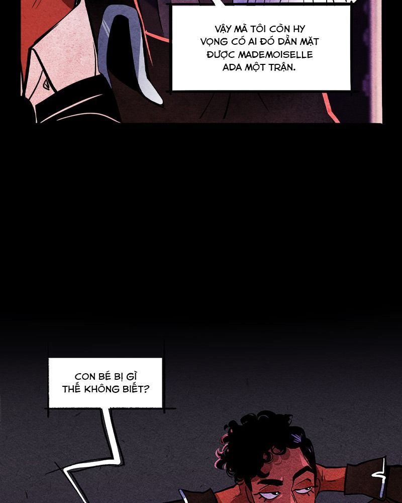 Học Viện Nevermore Chapter 7 - 15