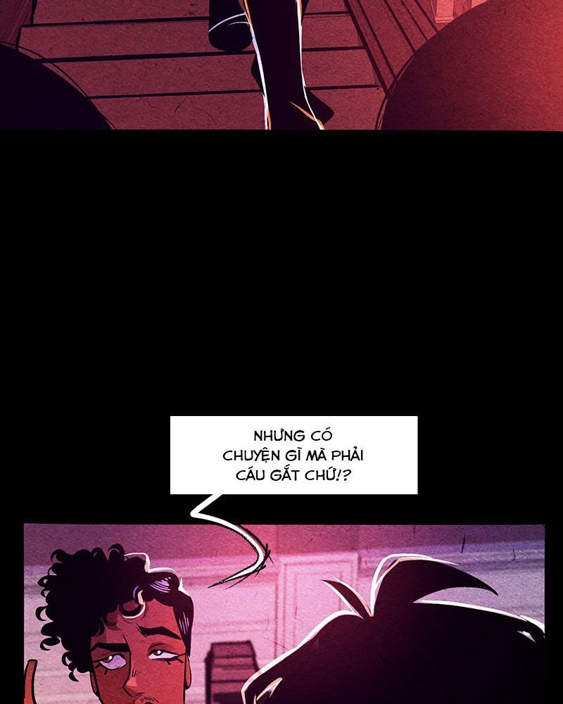 Học Viện Nevermore Chapter 7 - 17